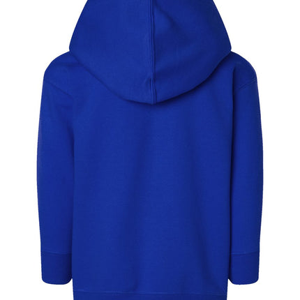 Rabbit Skins Toddler Full‑Zip Fleece Hoodie Sweatshirt – 3346