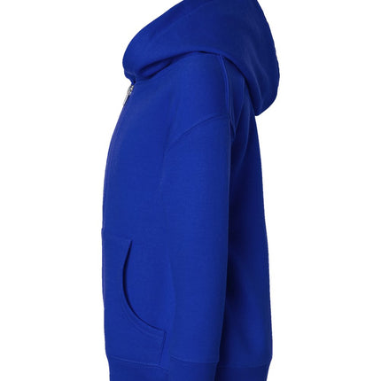 Rabbit Skins Toddler Full‑Zip Fleece Hoodie Sweatshirt – 3346