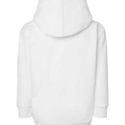 Rabbit Skins Toddler Full‑Zip Fleece Hoodie Sweatshirt – 3346