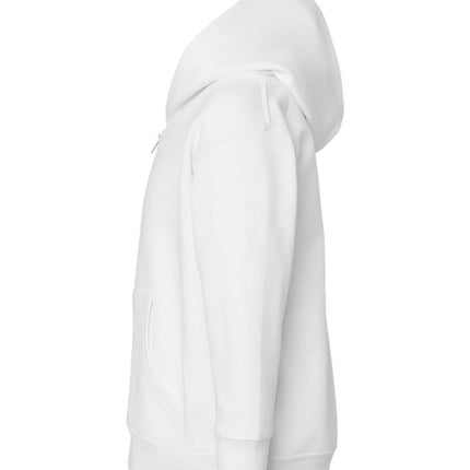 Rabbit Skins Toddler Full‑Zip Fleece Hoodie Sweatshirt – 3346