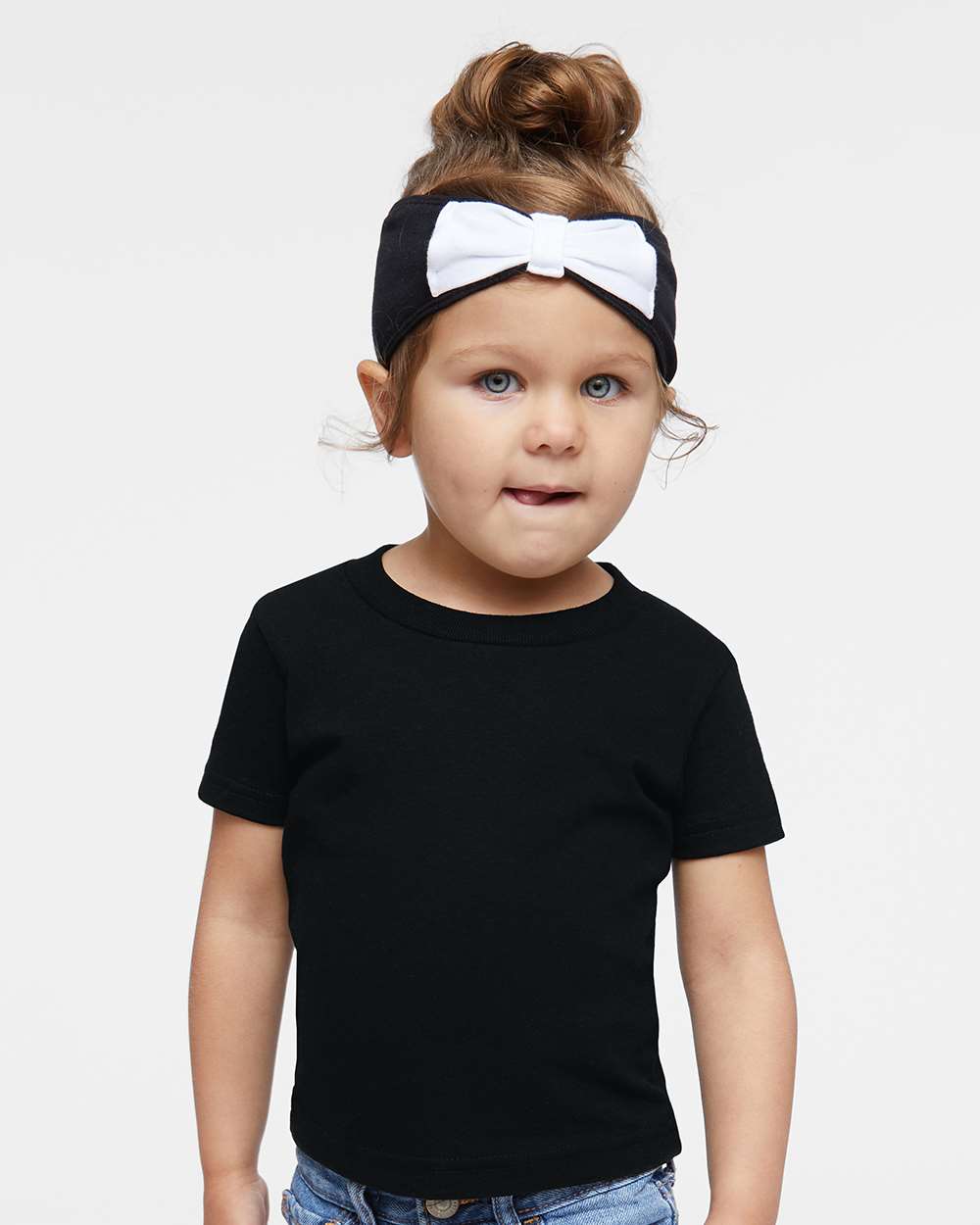 Rabbit Skins – Infant Cotton Jersey Tee – 3401