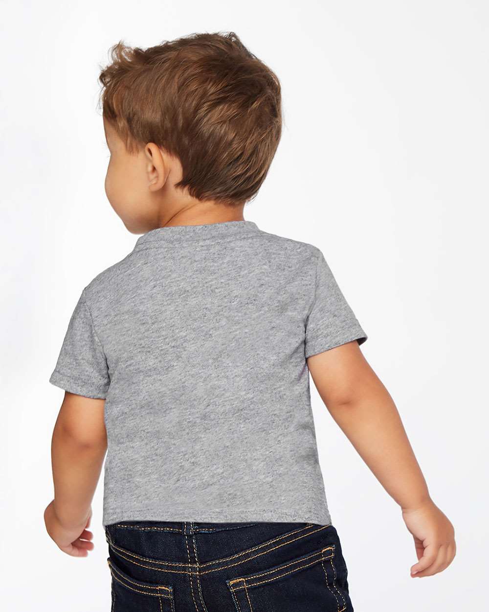 Rabbit Skins – Infant Cotton Jersey Tee – 3401