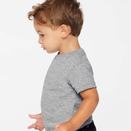 Rabbit Skins – Infant Cotton Jersey Tee – 3401