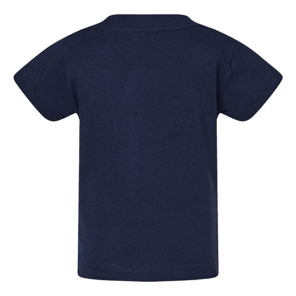 Rabbit Skins – Infant Cotton Jersey Tee – 3401