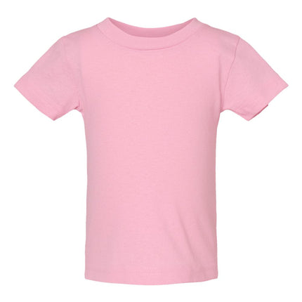Rabbit Skins – Infant Cotton Jersey Tee – 3401