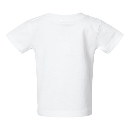 Rabbit Skins – Infant Cotton Jersey Tee – 3401
