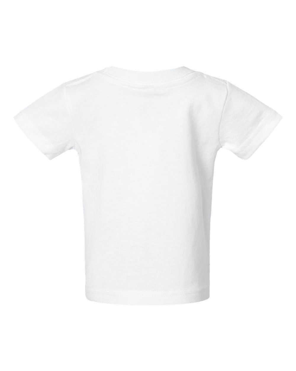 Rabbit Skins – Infant Cotton Jersey Tee – 3401