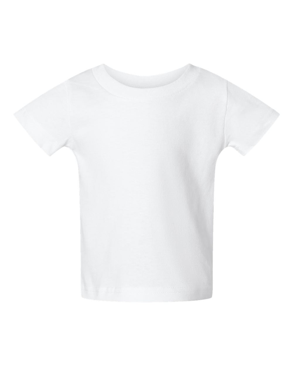 Rabbit Skins – Infant Cotton Jersey Tee – 3401