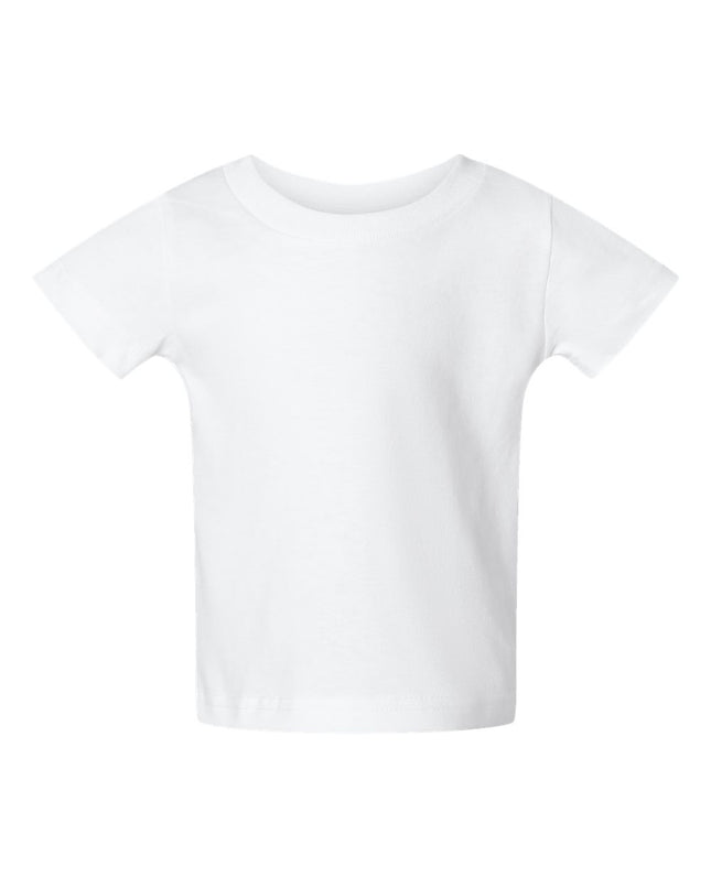 Rabbit Skins – Infant Cotton Jersey Tee – 3401