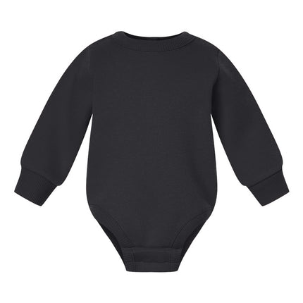 Rabbit Skins – Infant Fleece Bodysuit – 3421
