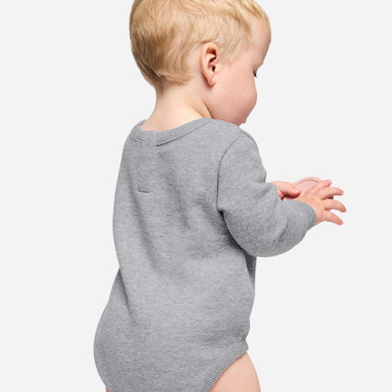 Rabbit Skins – Infant Fleece Bodysuit – 3421