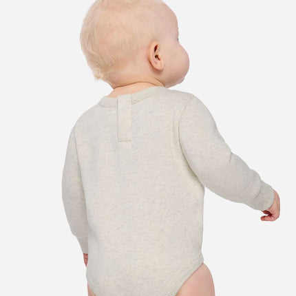 Rabbit Skins – Infant Fleece Bodysuit – 3421