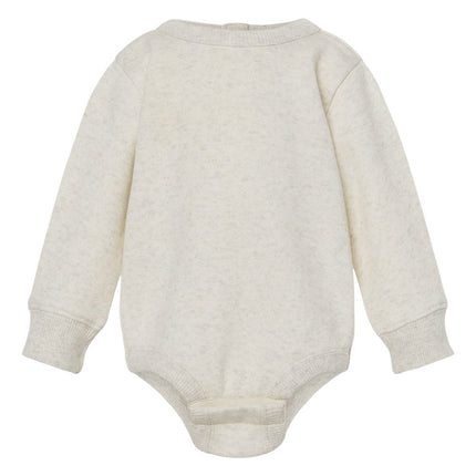 Rabbit Skins – Infant Fleece Bodysuit – 3421
