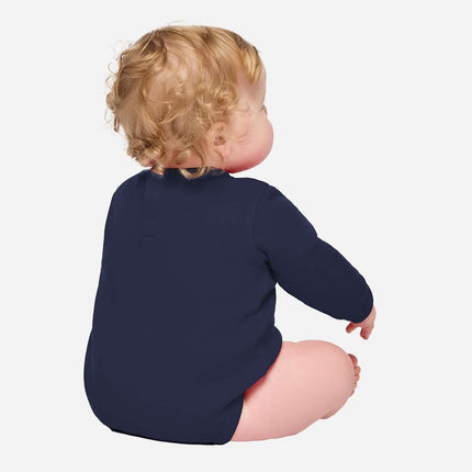 Rabbit Skins – Infant Fleece Bodysuit – 3421