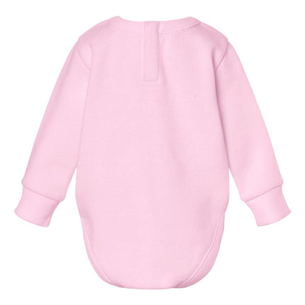 Rabbit Skins – Infant Fleece Bodysuit – 3421