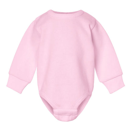 Rabbit Skins – Infant Fleece Bodysuit – 3421