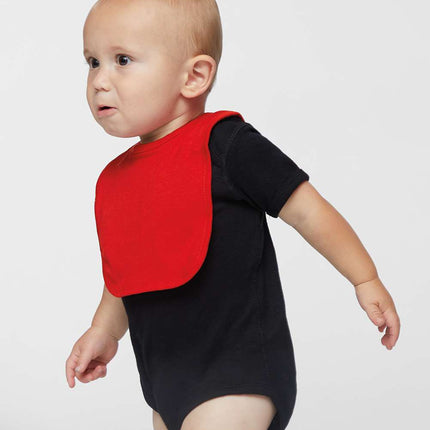 Rabbit Skins – Infant Baby Rib Bodysuit – 4400