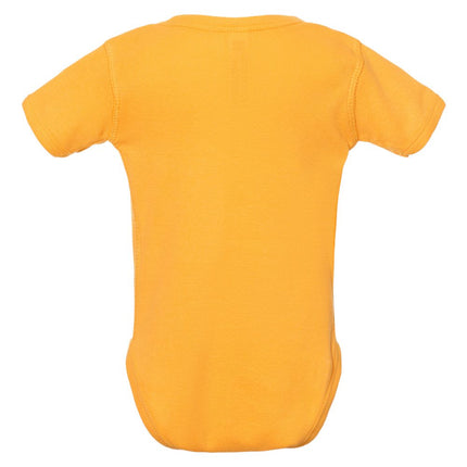 Rabbit Skins – Infant Baby Rib Bodysuit – 4400