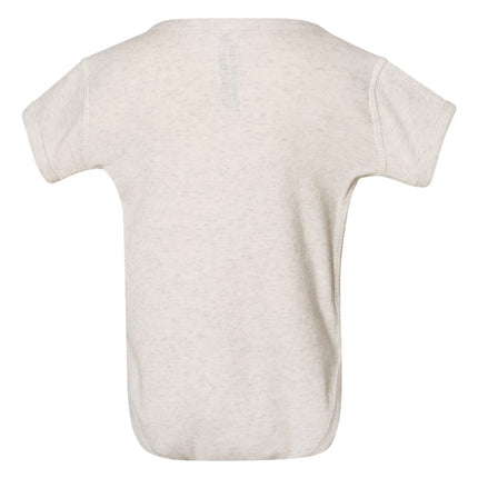 Rabbit Skins – Infant Baby Rib Bodysuit – 4400