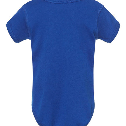 Rabbit Skins – Infant Baby Rib Bodysuit – 4400