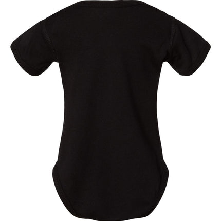 Rabbit Skins™ Infant Fine Jersey Bodysuit  — 4424
