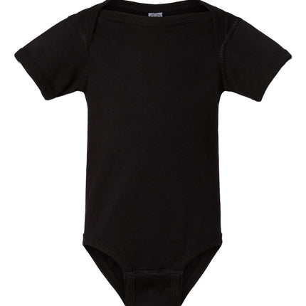 Rabbit Skins™ Infant Fine Jersey Bodysuit  — 4424