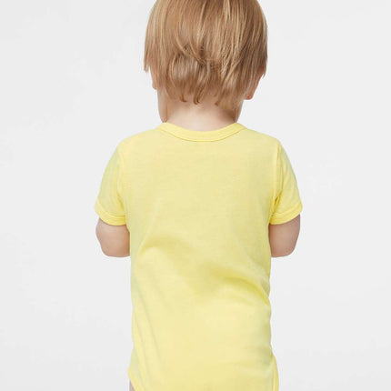 Rabbit Skins™ Infant Fine Jersey Bodysuit  — 4424