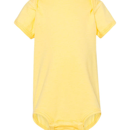 Rabbit Skins™ Infant Fine Jersey Bodysuit  — 4424