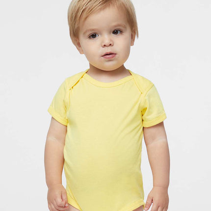 Rabbit Skins™ Infant Fine Jersey Bodysuit  — 4424