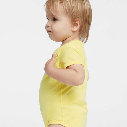 Rabbit Skins™ Infant Fine Jersey Bodysuit  — 4424