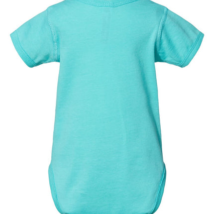 Rabbit Skins™ Infant Fine Jersey Bodysuit  — 4424