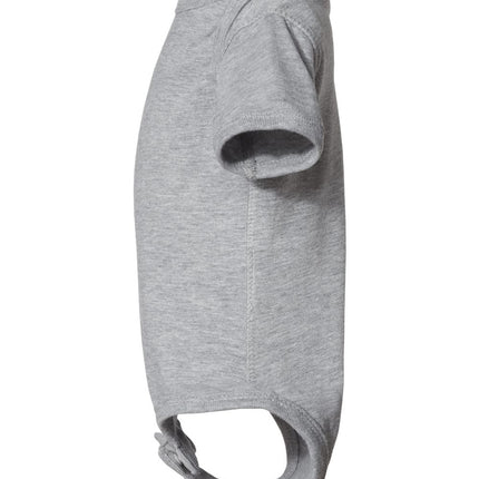Rabbit Skins™ Infant Fine Jersey Bodysuit  — 4424