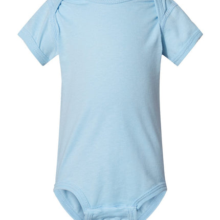 Rabbit Skins™ Infant Fine Jersey Bodysuit  — 4424