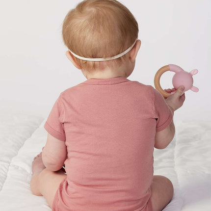 Rabbit Skins™ Infant Fine Jersey Bodysuit  — 4424