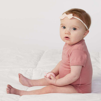 Rabbit Skins™ Infant Fine Jersey Bodysuit  — 4424