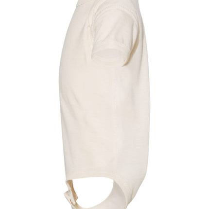 Rabbit Skins™ Infant Fine Jersey Bodysuit  — 4424
