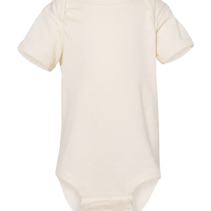 Rabbit Skins™ Infant Fine Jersey Bodysuit  — 4424