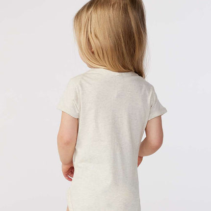 Rabbit Skins™ Infant Fine Jersey Bodysuit  — 4424