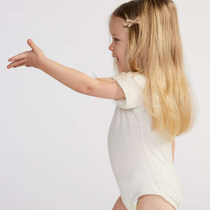 Rabbit Skins™ Infant Fine Jersey Bodysuit  — 4424
