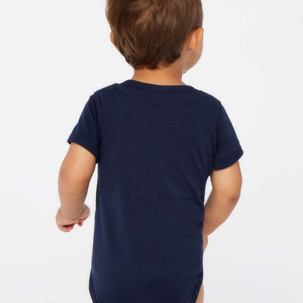 Rabbit Skins™ Infant Fine Jersey Bodysuit  — 4424