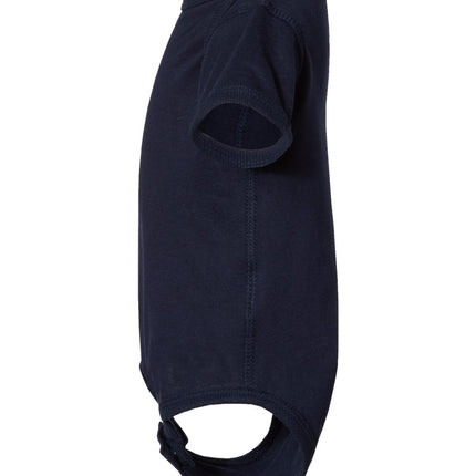 Rabbit Skins™ Infant Fine Jersey Bodysuit  — 4424