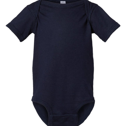 Rabbit Skins™ Infant Fine Jersey Bodysuit  — 4424