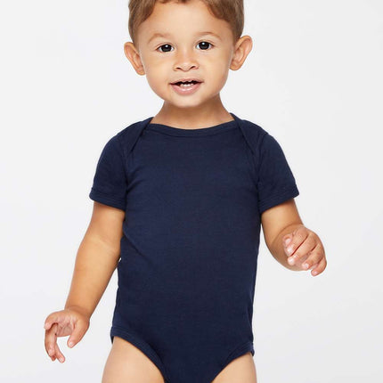 Rabbit Skins™ Infant Fine Jersey Bodysuit  — 4424