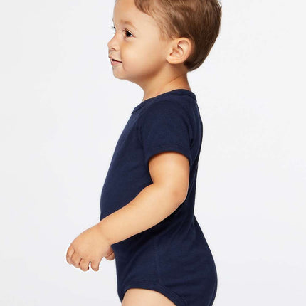Rabbit Skins™ Infant Fine Jersey Bodysuit  — 4424