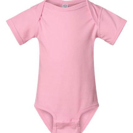 Rabbit Skins™ Infant Fine Jersey Bodysuit  — 4424