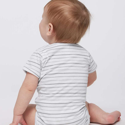 Rabbit Skins™ Infant Fine Jersey Bodysuit  — 4424