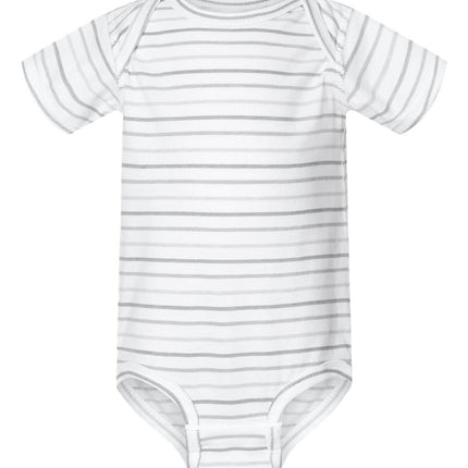 Rabbit Skins™ Infant Fine Jersey Bodysuit  — 4424