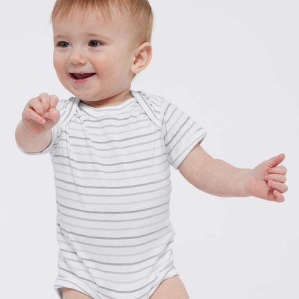 Rabbit Skins™ Infant Fine Jersey Bodysuit  — 4424