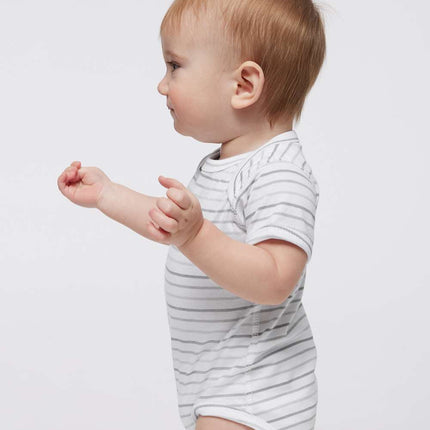 Rabbit Skins™ Infant Fine Jersey Bodysuit  — 4424