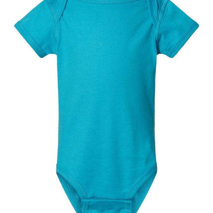 Rabbit Skins™ Infant Fine Jersey Bodysuit  — 4424